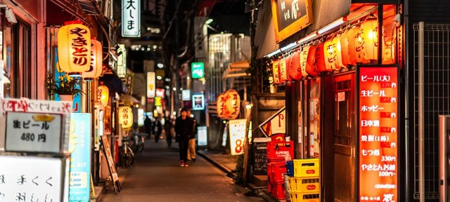 Wisata Seks di Jepang Makin Gila Gegara Konten Viral