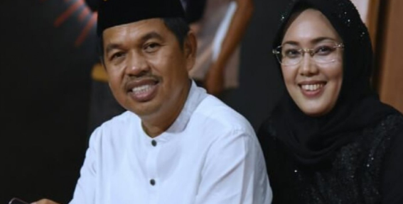 5 Fakta Perpisahan Bupati Anne Ratna dan Dedi Mulyadi